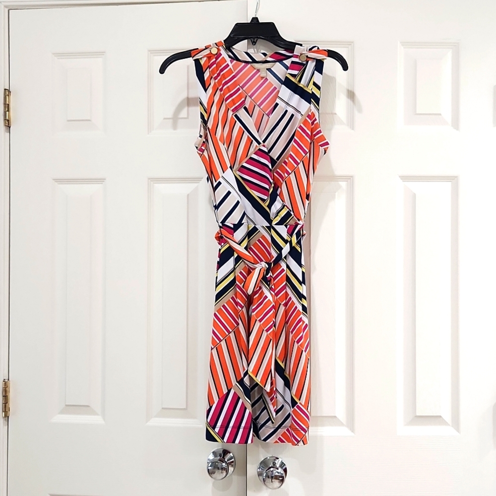 Banana Republic Slip On Dress with belt size XSMALL